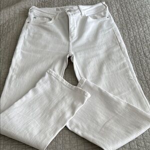 Women’s White Jeans